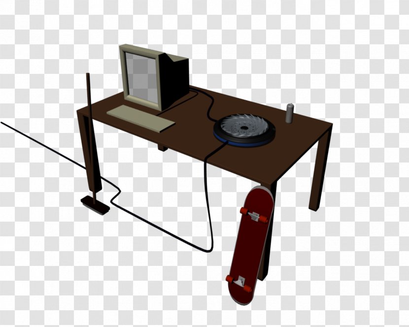Furniture Desk - Props Transparent PNG