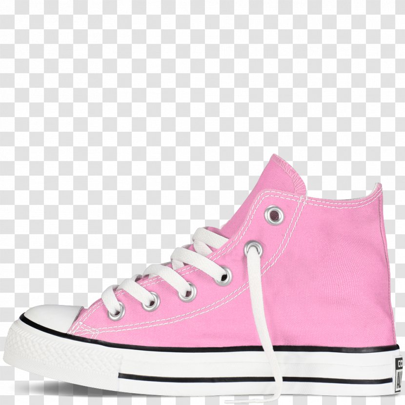 Converse All Star Chuck Taylor Hi Men's High-top Shoe Sneakers - Brand - Pink Nike School Backpacks For Boys Transparent PNG