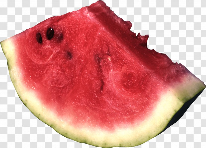 Citrullus Lanatus Var. Fruit - Pepo - Watermelon Image Transparent PNG