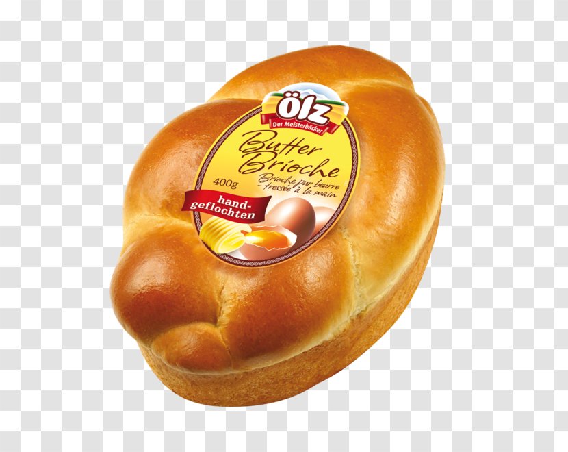 Toast Brioche Rudolf Ölz Meisterbäcker GmbH & Co KG Butter Bun - Bread Transparent PNG