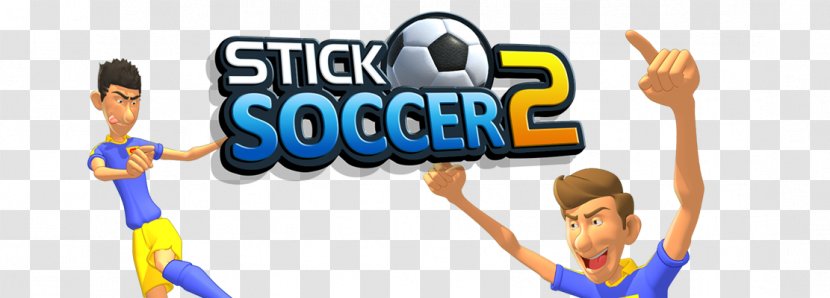 Stick Soccer 2 Cricket Tennis Super League - Logo - Android Transparent PNG