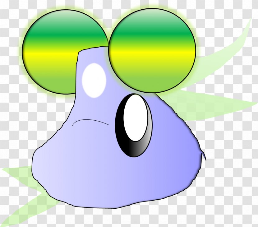 Green Circle - Plant - Nose Transparent PNG