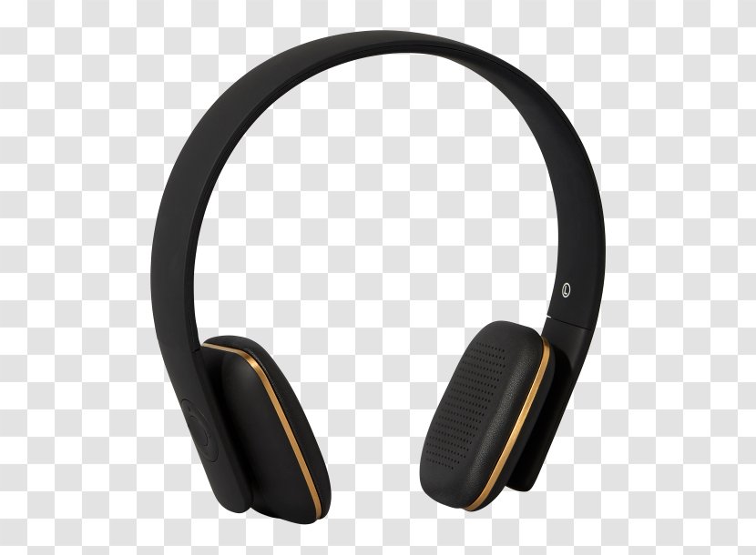 KREAFUNK AHead Headphones Headset Wireless Speaker - Loudspeaker Transparent PNG