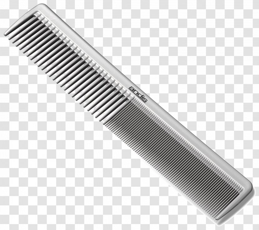 Hair Clipper Comb Andis Barber Brush - Waxing Transparent PNG