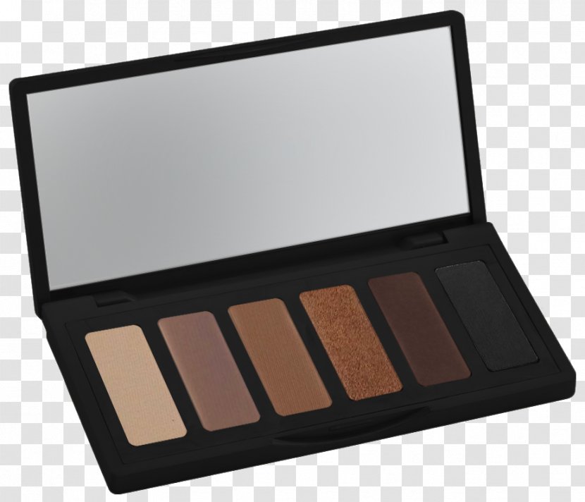 Eye Shadow Product Design - Cosmetics - Smokey Makeup Transparent PNG