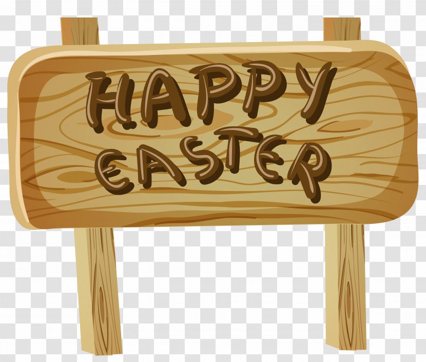 Red Easter Egg Clip Art - Furniture - Happy Transparent PNG