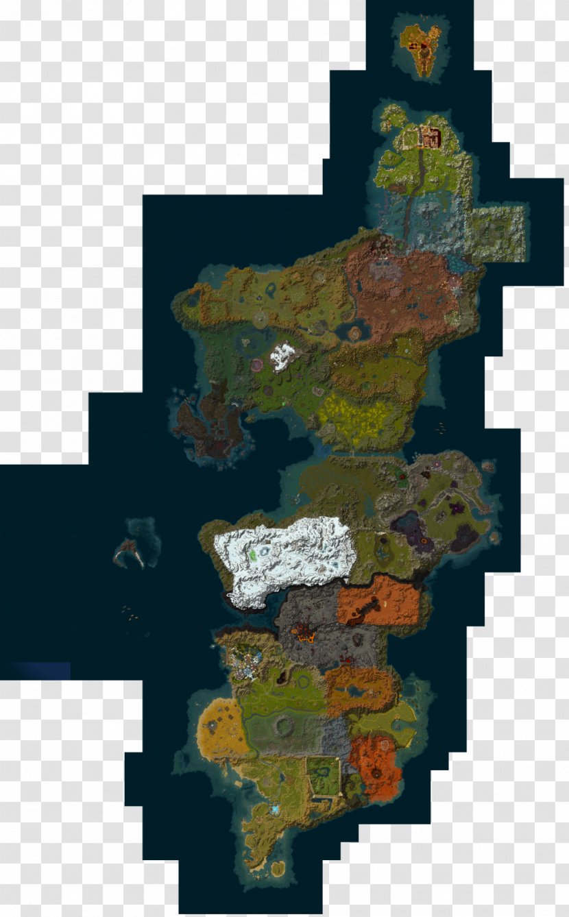 World Of Warcraft: Legion Dalaran Azeroth Northrend Ghostlands - Map - Windrunner Spire Transparent PNG