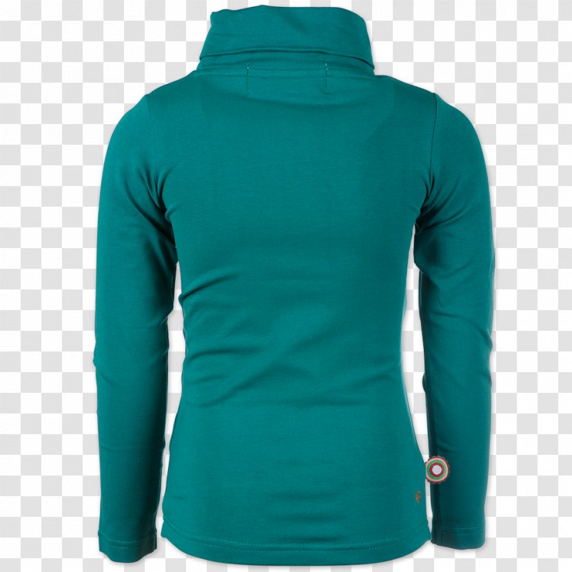 T-shirt Odlo Jacket Sleeve Factory Outlet Shop - Active Shirt - Vis With Green Back Transparent PNG