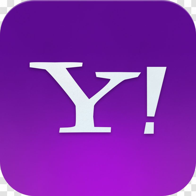 Yahoo! Mail Email Messenger Text Messaging - 4 Years Transparent PNG
