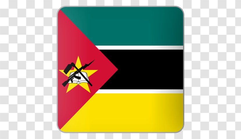 Flag Of Mozambique Throne Weapons National Transparent PNG