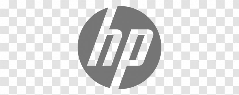 Hewlett-Packard Logo Computer Software Hardware Trademark - Hewlett-packard Transparent PNG