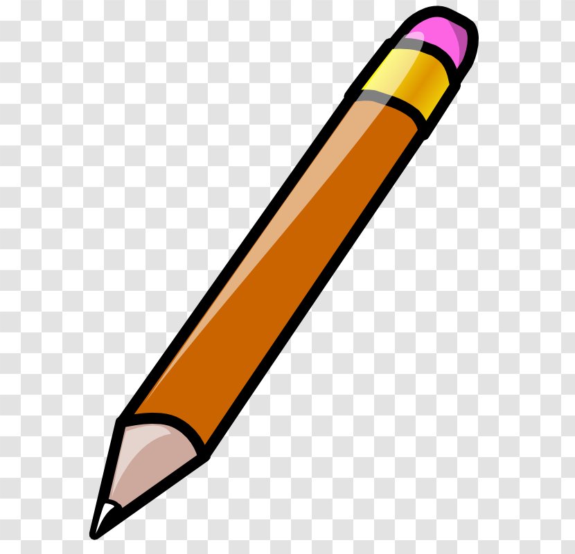 Pencil Free Content Clip Art - Scalable Vector Graphics - Crayon Pictures Transparent PNG