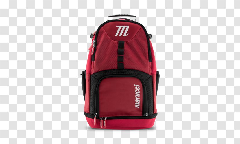 Marucci Sports Baseball Bats Batting Glove Backpack - Luggage Bags Transparent PNG