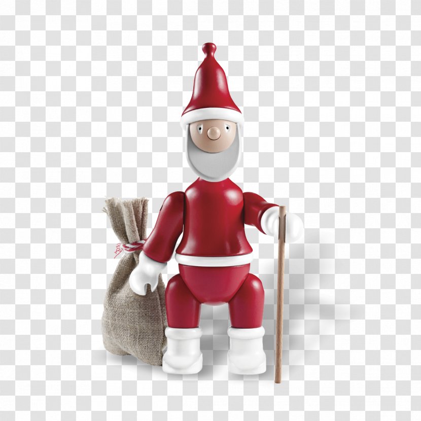 Santa Claus Copenhagen Mrs. Christmas - Figurine - Seagull Material Transparent PNG