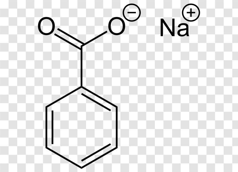 Sodium Benzoate Preservative Benzoic Acid Food - Flower - Heart Transparent PNG