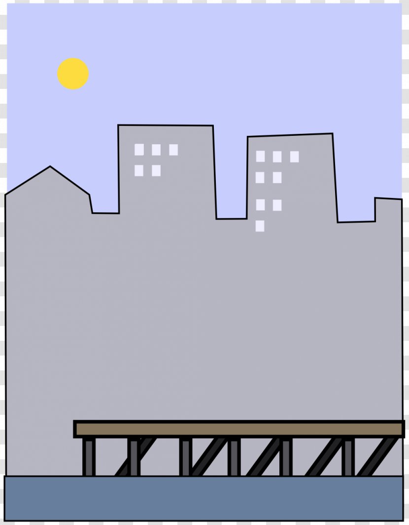 Dock Cartoon Clip Art - Diagram - Cliparts Transparent PNG