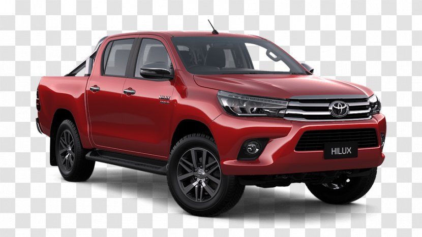 Toyota Pickup Truck Car Four-wheel Drive Driving Transparent PNG