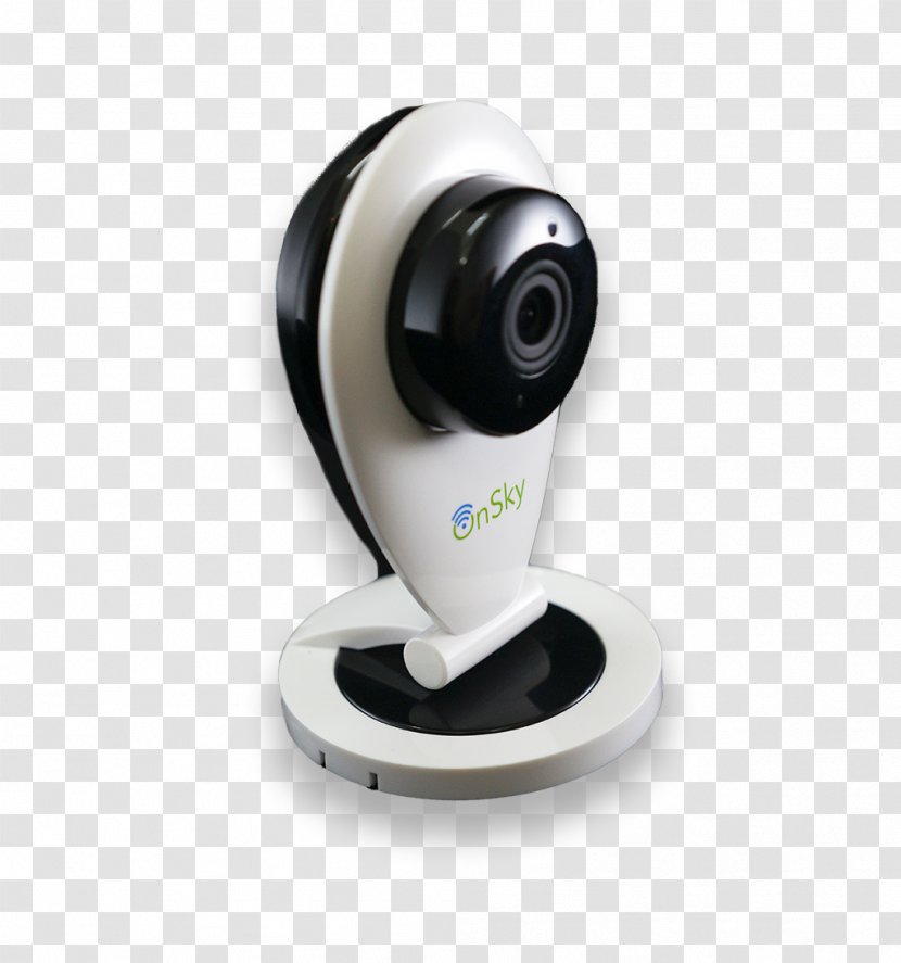 Webcam Camera Closed-circuit Television Motion Detection House Transparent PNG