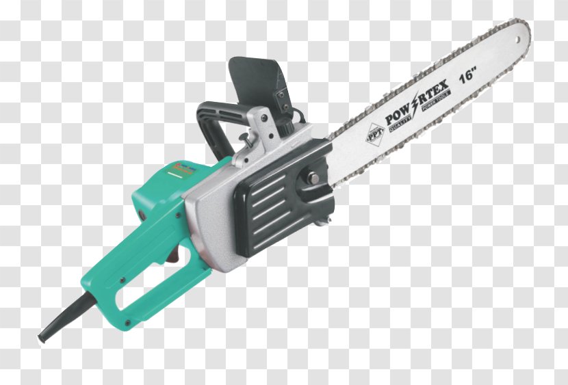 Chainsaw Hand Tool Power Cordless - Hardware Transparent PNG