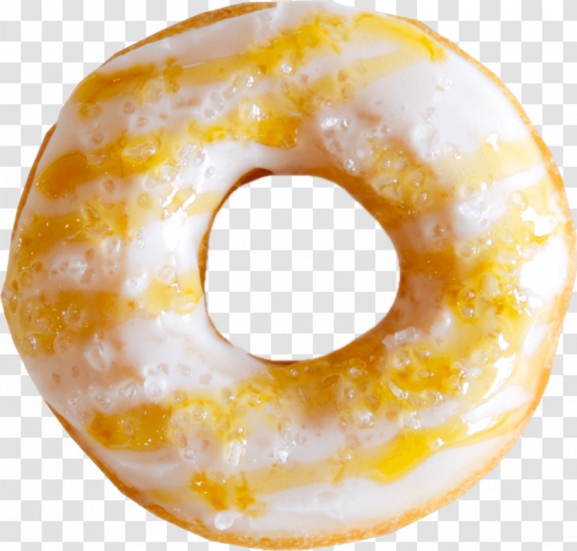 Donuts Coffee And Doughnuts Frosting & Icing Bagel - Peanut Butter Transparent PNG
