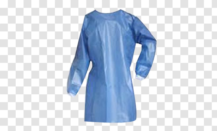 Sleeve Blouse Dress Scrubs Outerwear Transparent PNG