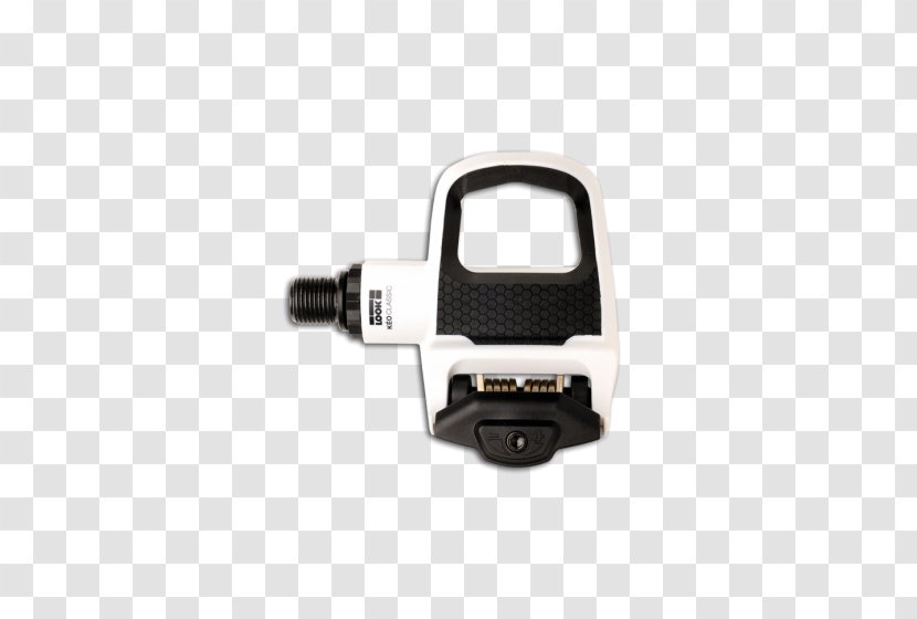 Bicycle Pedals Look Pedaal Cycling - Black Transparent PNG