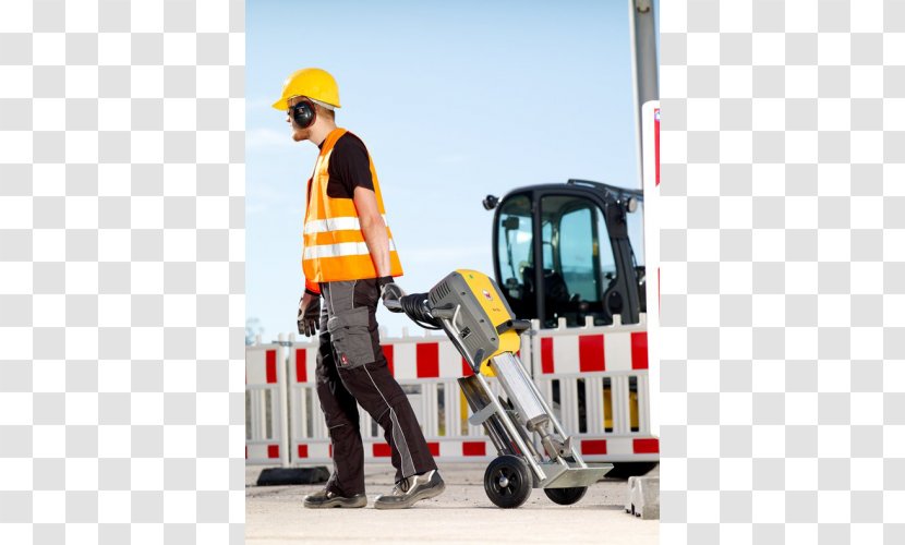 Construction Worker Laborer Transport Technology Architectural Engineering Transparent PNG