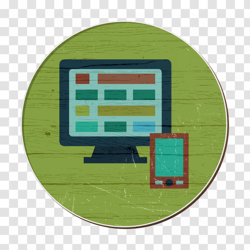 Web Design And Development Icon Devices Icon Tablet Icon Transparent PNG