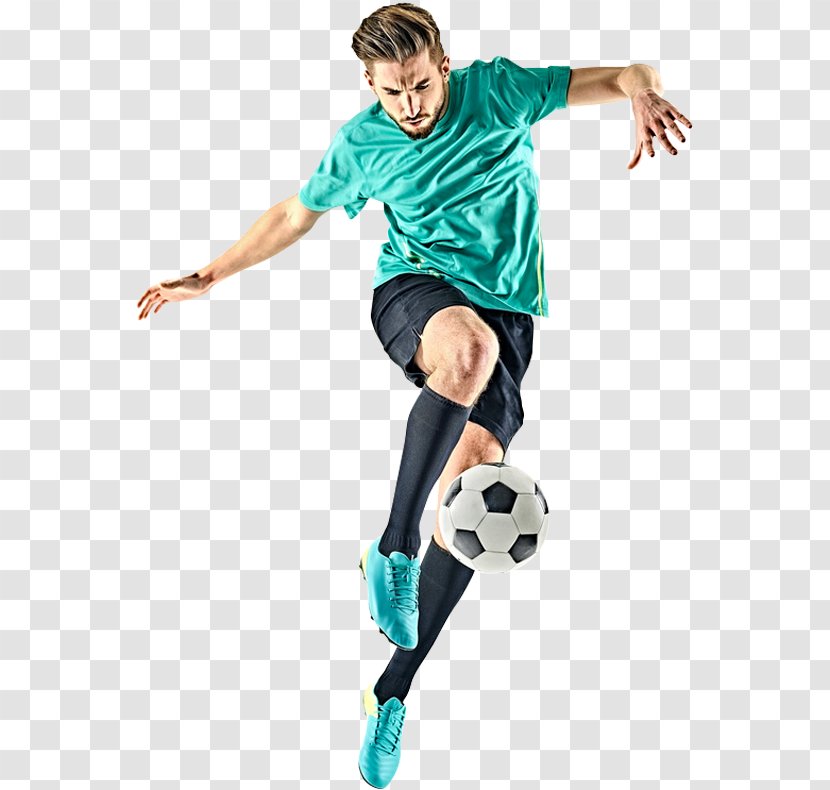Football Player Stock Photography Chivas USA Pitch - Ball Transparent PNG