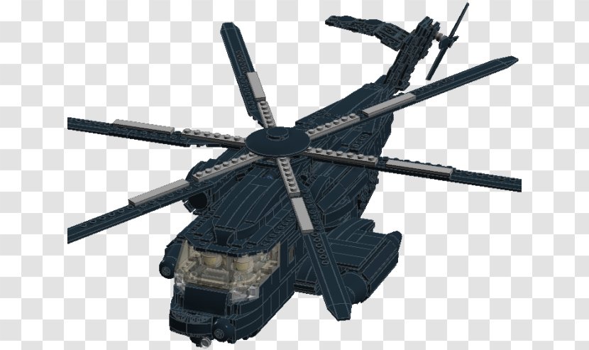 Helicopter Rotor Weapon Machine Transparent PNG