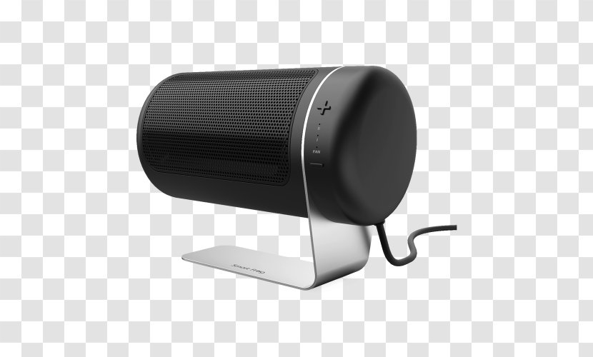 Computer Speakers Fan Heater Ceramic - Speaker Transparent PNG