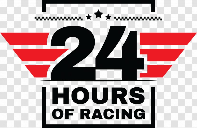 Nyirád Motorsport Center Racing Logo - Signage - 24 Hours Transparent PNG