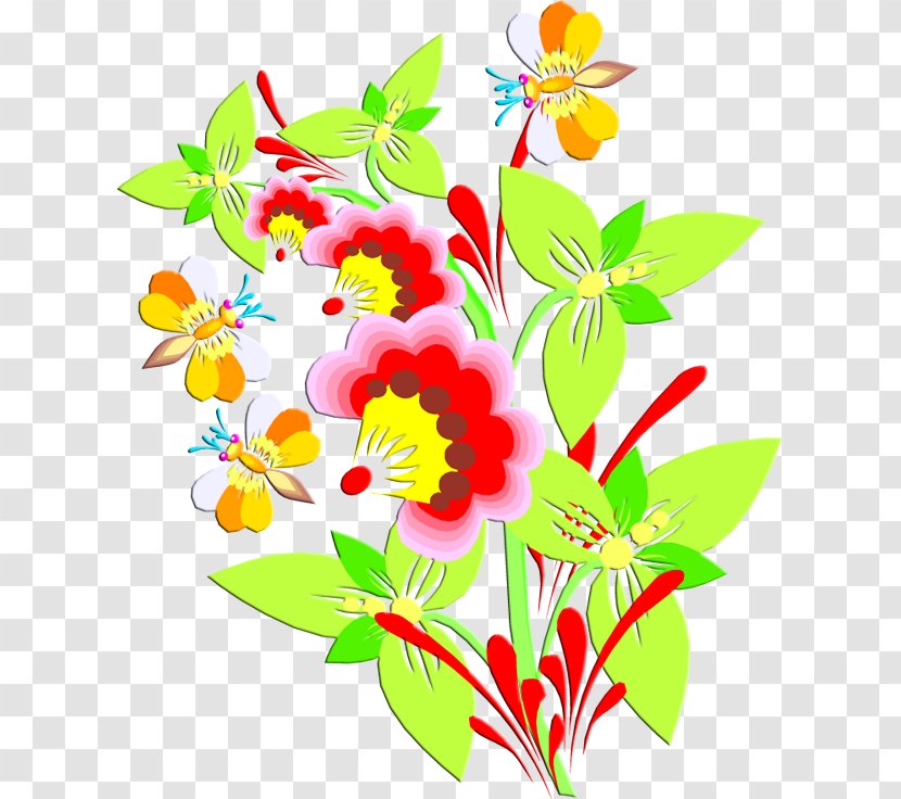 Floral Design Flower Bouquet Clip Art Cut Flowers - Wildflower Transparent PNG