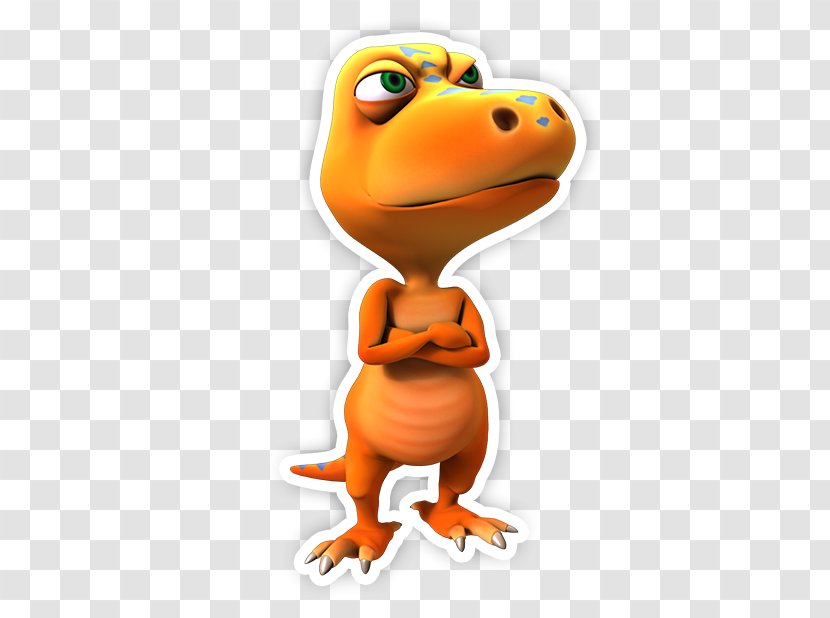 Dinosaur Train: Paint & Match Let's Go To Volcano Valley!. PBS Kids - Jim Henson Company - Train Transparent PNG