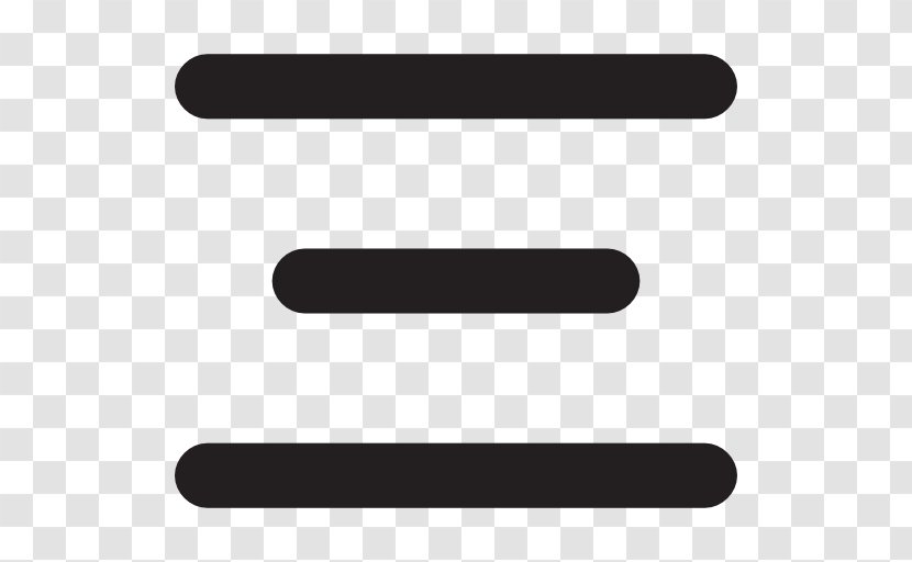 Hamburger Button Menu Download Transparent PNG