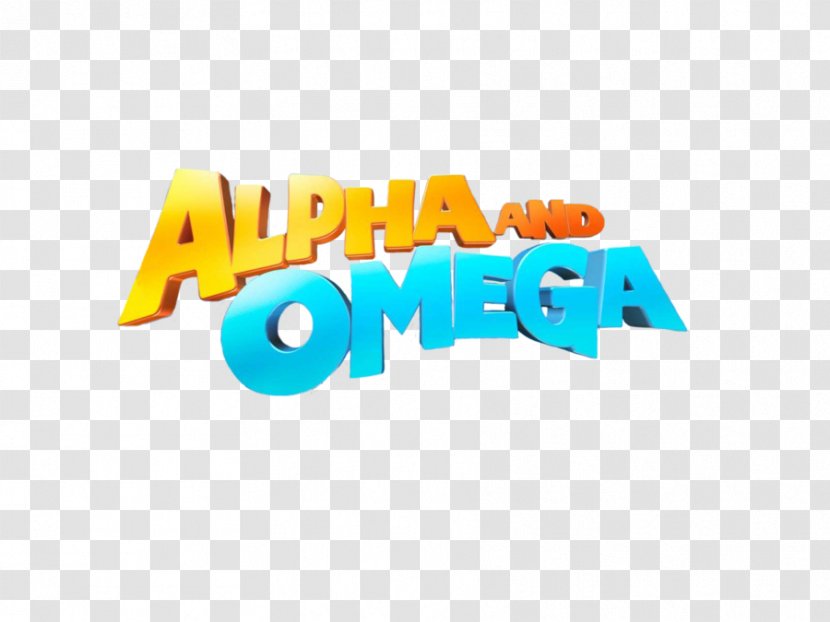 Alpha And Omega Film Art - Brand - The Poster Title Transparent PNG