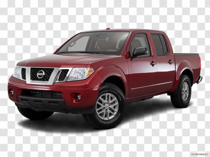 2018 Nissan Frontier Car Pickup Truck Cannon - Hardtop - GreenwoodNissan Transparent PNG