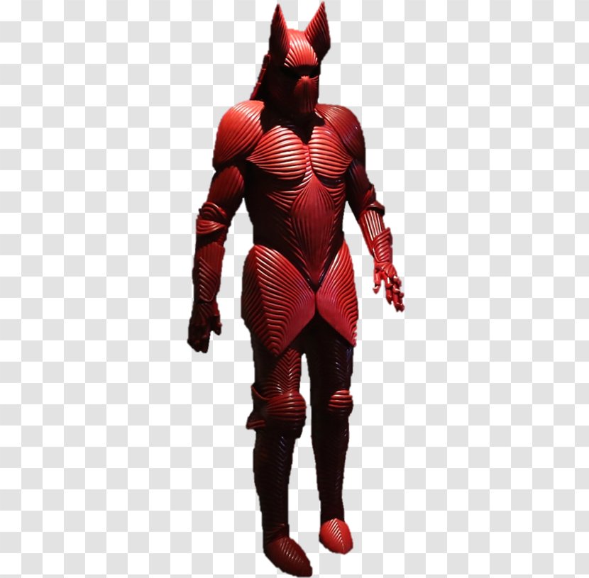 Superhero Armour Muscle - Bram Stoker Transparent PNG