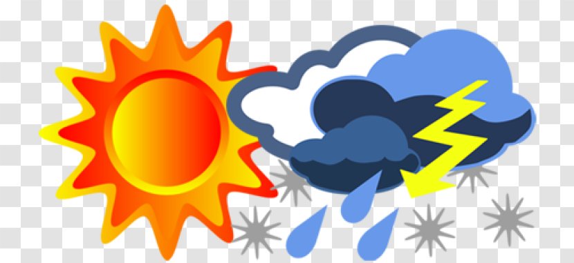 Cloud Rain Elementary School Clip Art - Symbol - Weather Warning Transparent PNG