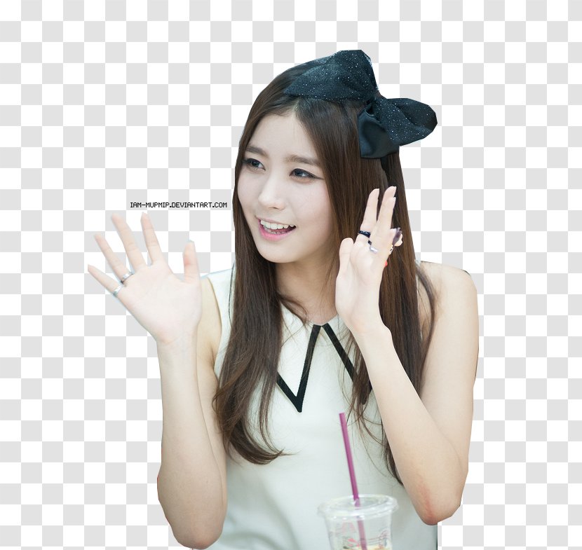 Yooyoung Hello Venus K-pop - Cartoon - Alice Transparent PNG