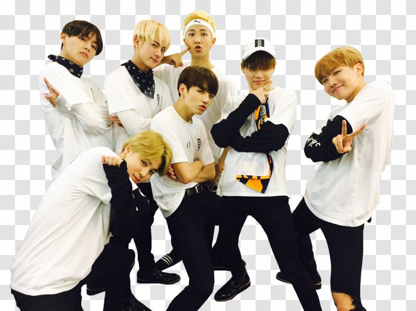 2016 BTS Live The Most Beautiful Moment In Life On Stage: Epilogue 2017 Trilogy Episode III: Wings Tour Life, Part 1 - Social Group - Photo Transparent PNG