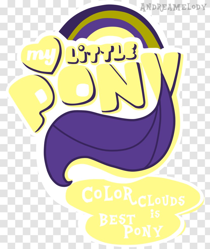 Rainbow Dash My Little Pony: Equestria Girls - Icon Design - Color Cloud Transparent PNG