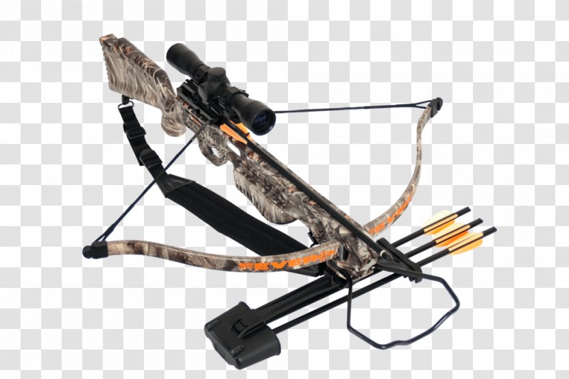 Crossbow Ranged Weapon Recurve Bow Archery - Sports Equipment Transparent PNG
