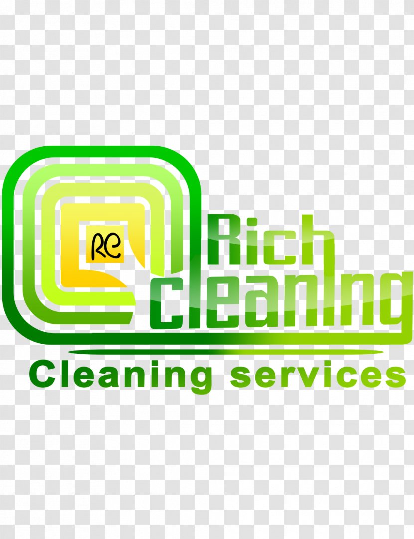 Richcleaning Commercial Cleaning Cleaner Service Advertising - Brand - General Transparent PNG