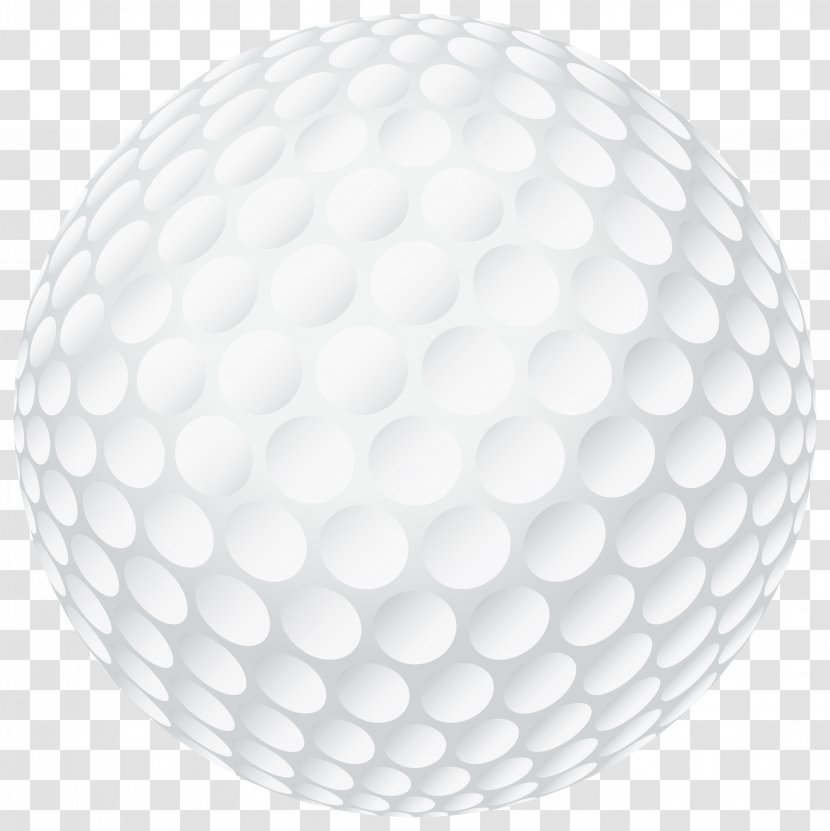 Golf Balls Tees - Ball - Watercolor Wreath Transparent PNG