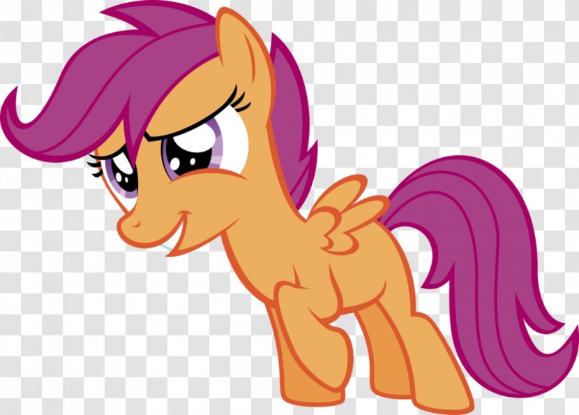 Pony Scootaloo Fluttershy Cutie Mark Crusaders DeviantArt - Watercolor - Cartoon Transparent PNG