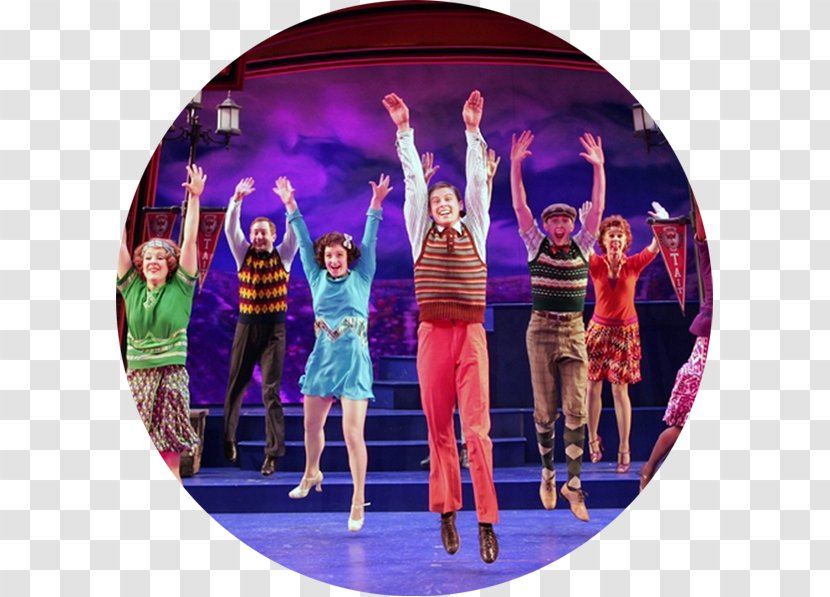 Communication Musical Theatre Dance Art Creative Agency - Stage - Bullseye Transparent PNG