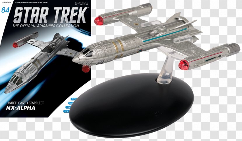 Starship Enterprise Star Trek USS (NCC-1701) - Beyond - CRenegade Raider Transparent PNG