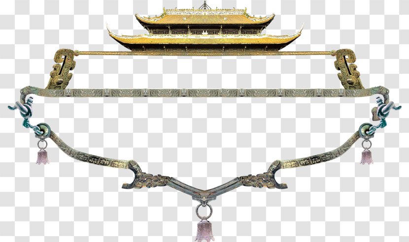 Body Jewellery PhotoScape Necklace GIMP - Picture Frames - Jy Transparent PNG