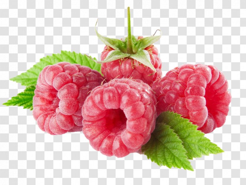 Raspberry Fruit Clip Art - Natural Foods Transparent PNG